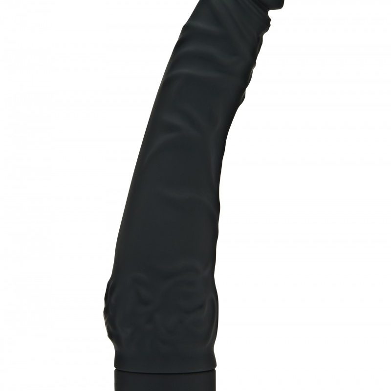CLASSIC SLIM VIBRATOR BLACK.