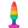 PRIDE Hunk Plug Large.