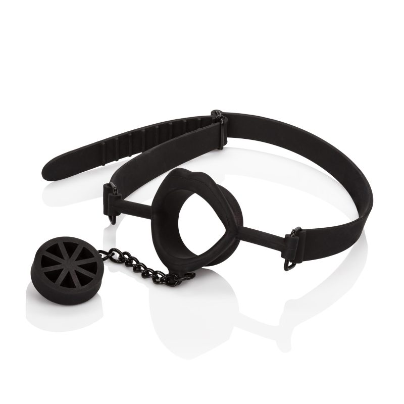 Scandal Silicone Stopper Gag.