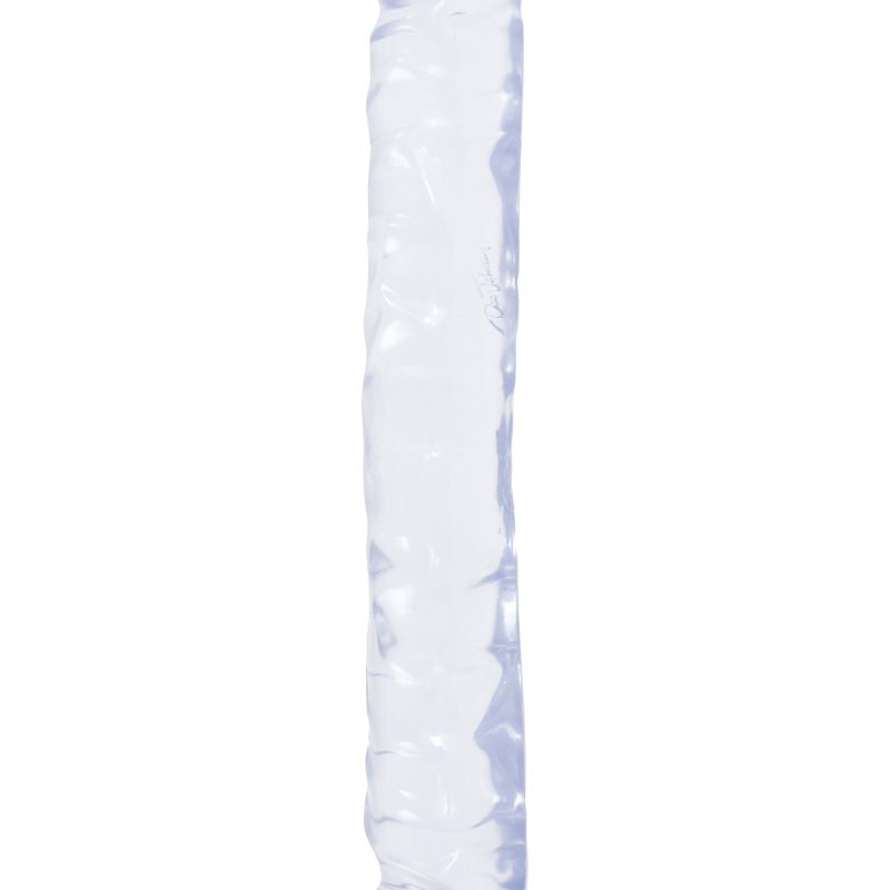 Crystal Jellies dupla dong clear-30cm.