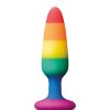 Pleasure Plug-Pride edition.