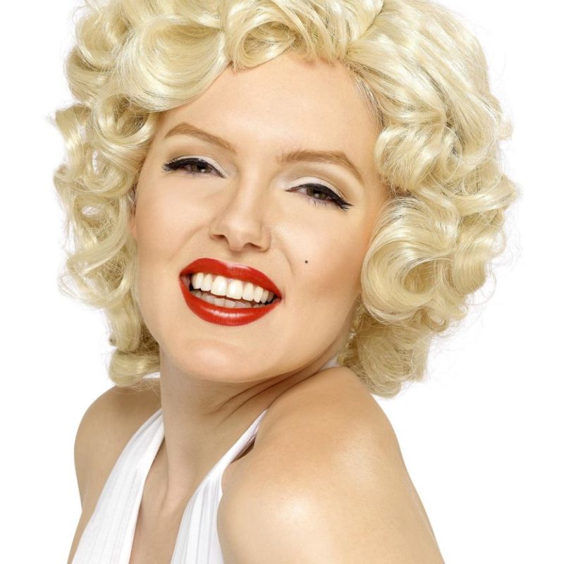 Marilyn Monroe paróka.