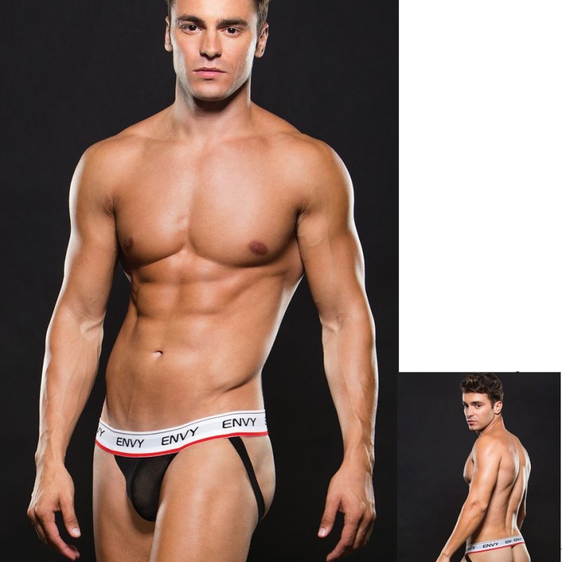 Low-Rise Jockstrap. Méret: S/M
