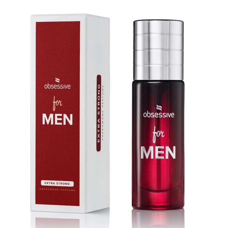 OBSESSIVE FOR MEN EXTRA STRONG PHEROMONE PERFUME ,10 ML.