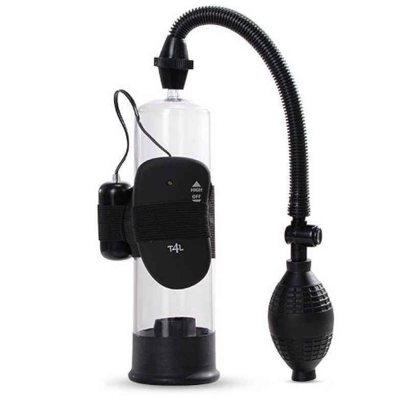 Vacuum Pump Vibro.