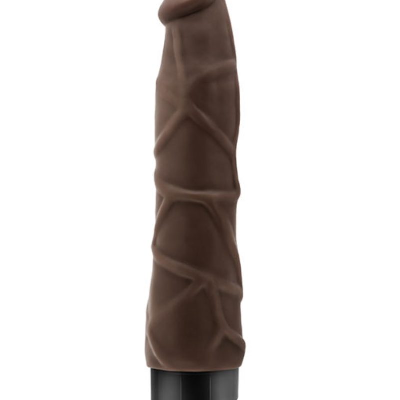 DR. SKIN COCK VIBE CHOCOLATE.