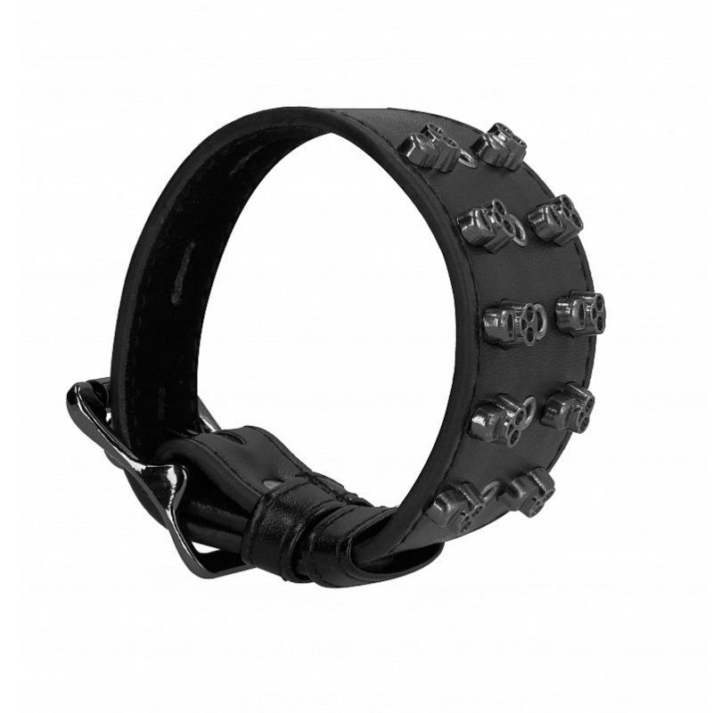 Csuklópánt -koponyás,unisex.