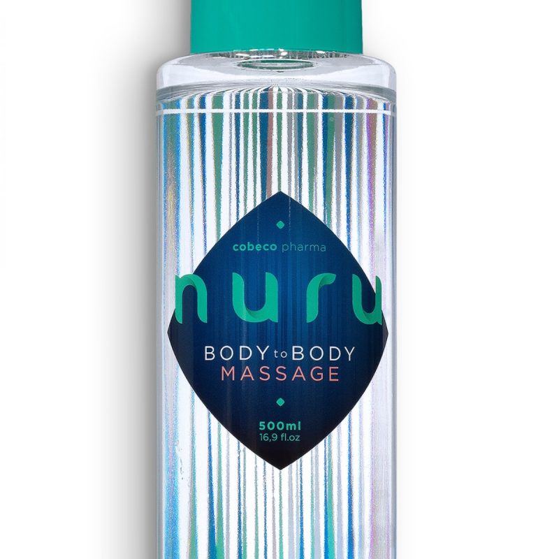 Nuru Body2Body Massage Gel-500ml.