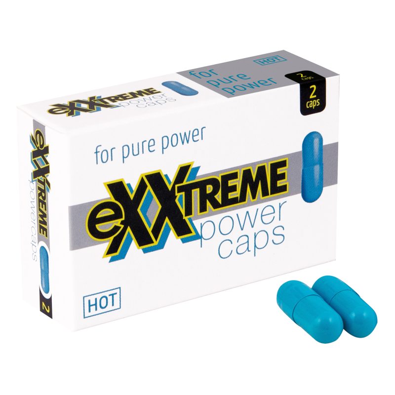EXXtreme Férfiasság. 1doboz-2kapszula