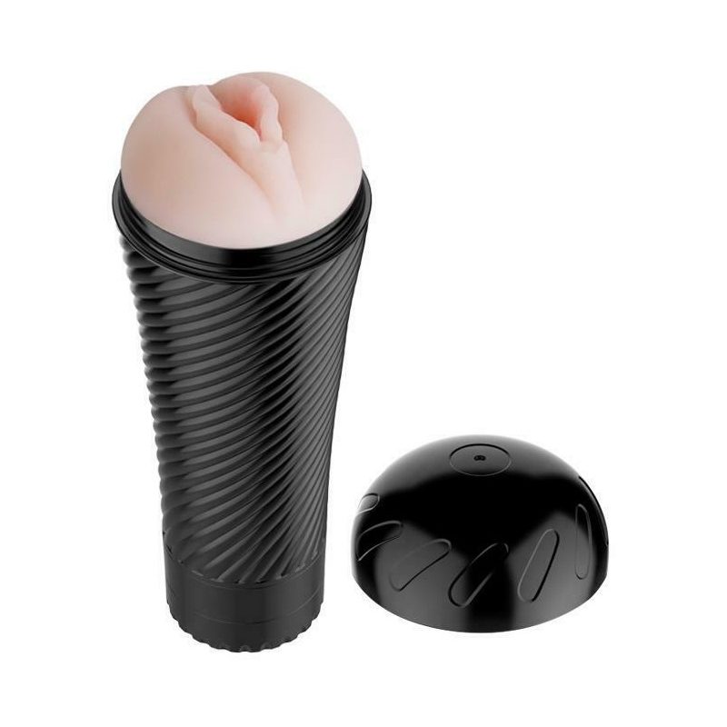 Pink Pussy-vibro.