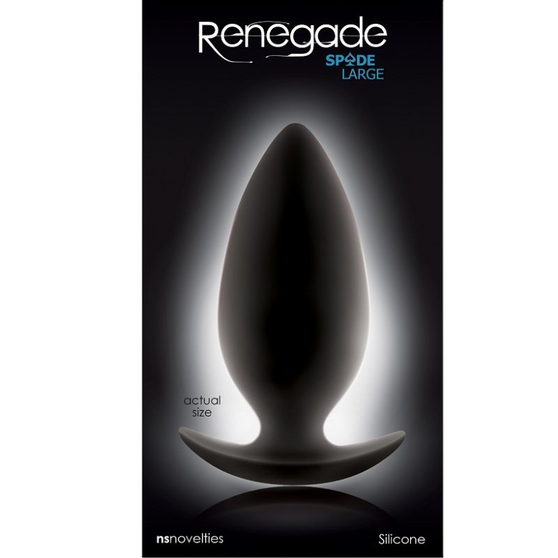 Renegade: Spades, Large
