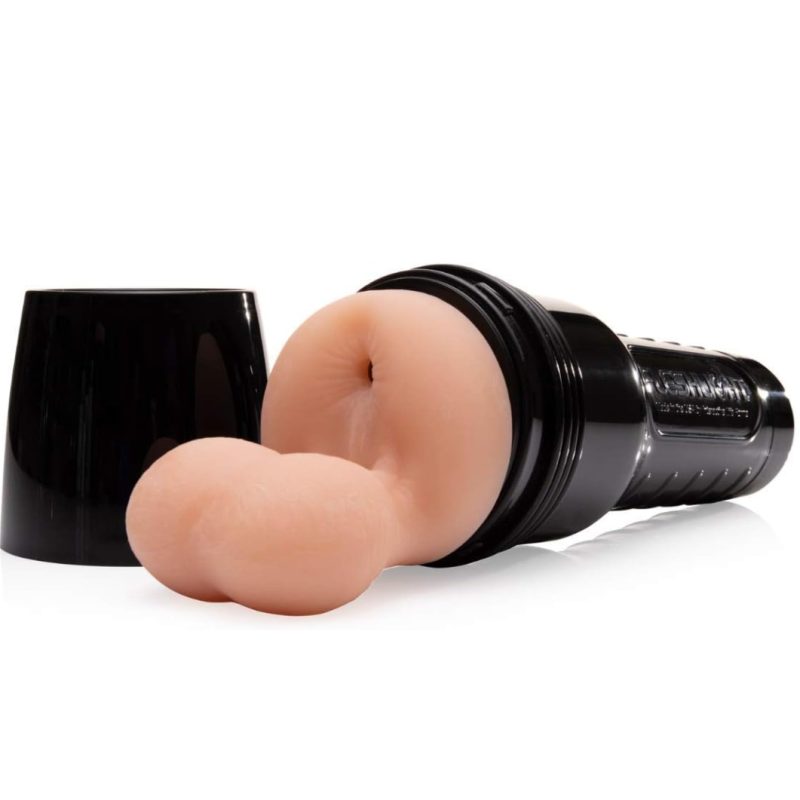 Fleshjack Fleshsack maszturbátor, herékkel