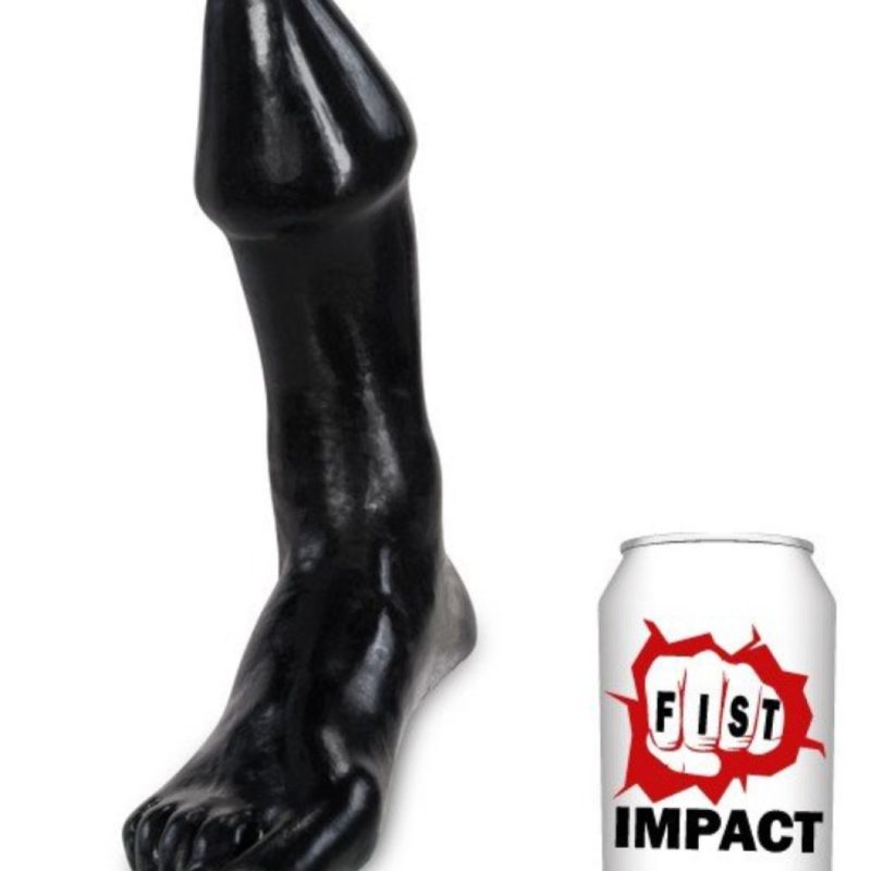 FOOTX anal plug.