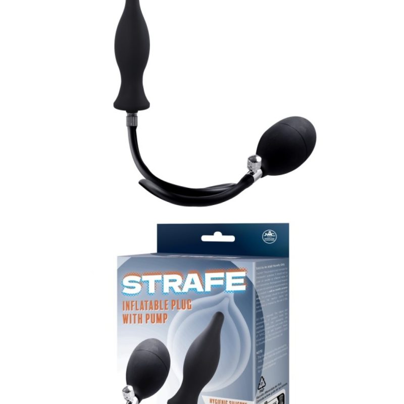 Strafe Inflatable Plug