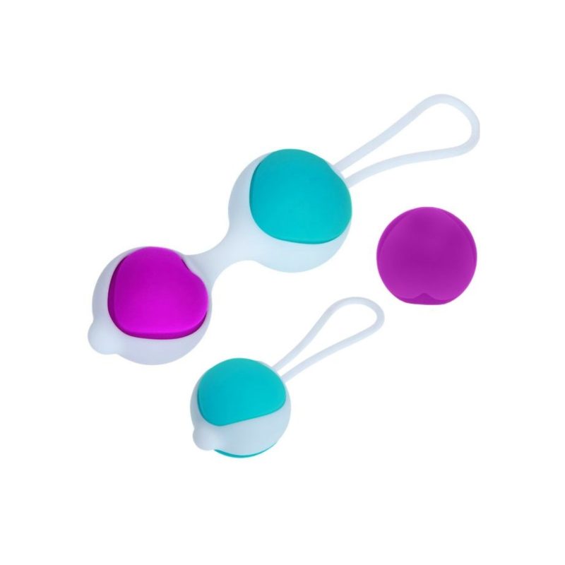 Pretty Love Kegel Balls.